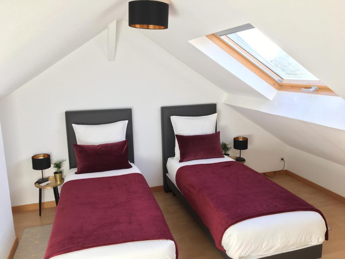 Апартаменты Marc'S Flat - Calm & Cosy Нант Экстерьер фото