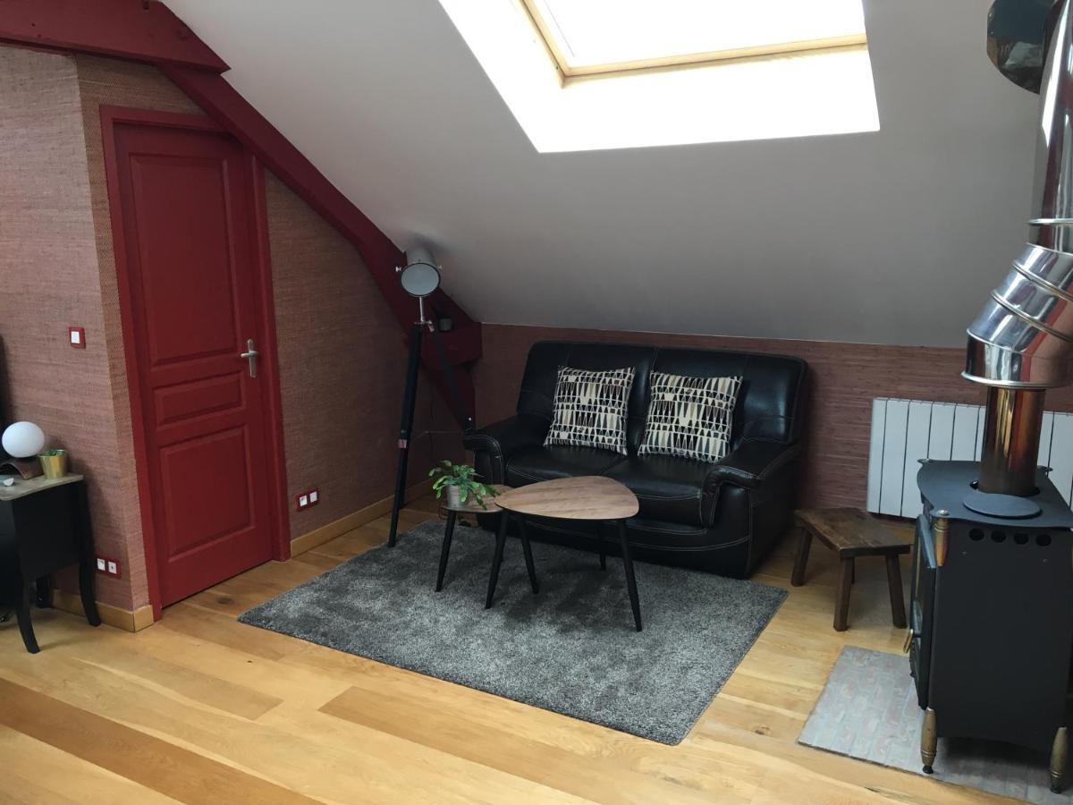 Апартаменты Marc'S Flat - Calm & Cosy Нант Экстерьер фото