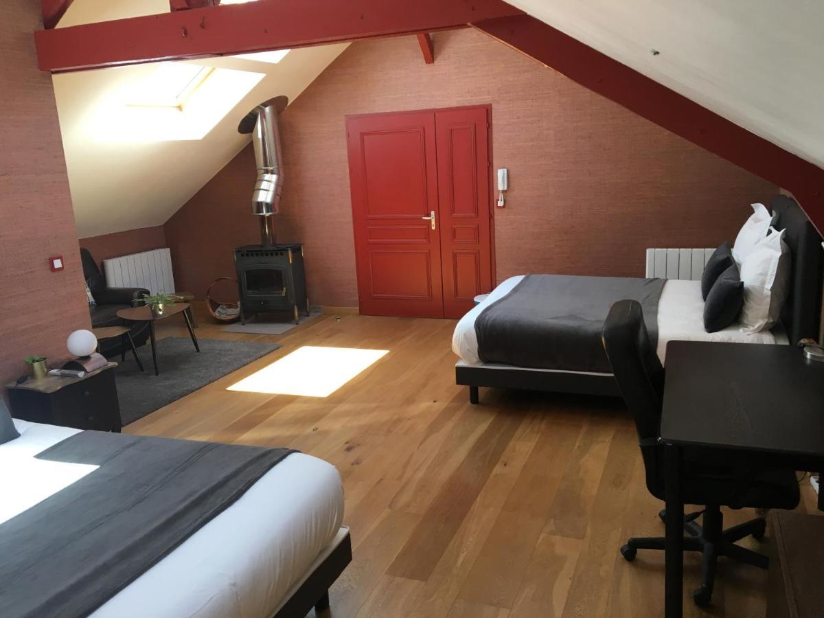 Апартаменты Marc'S Flat - Calm & Cosy Нант Экстерьер фото