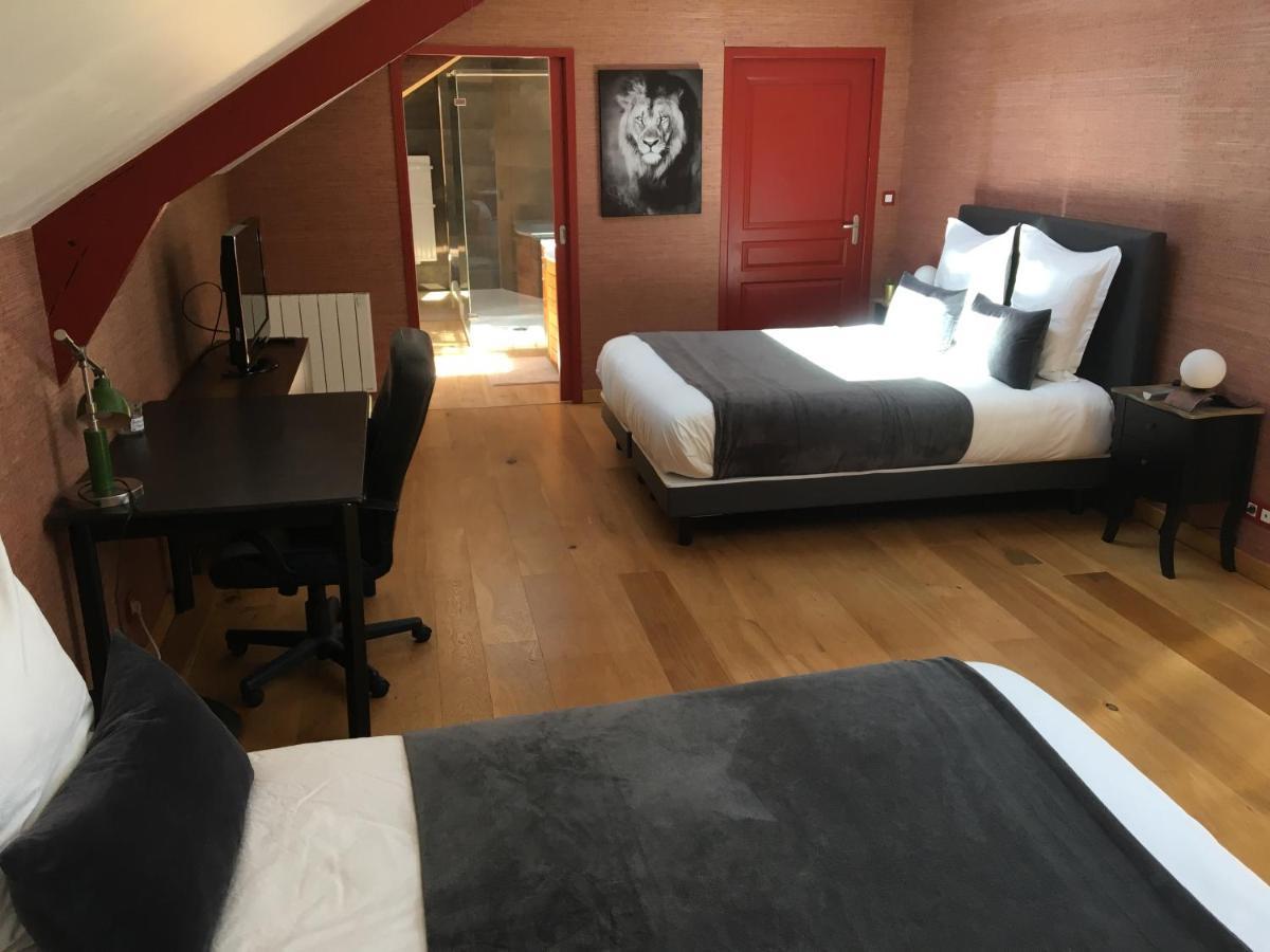 Апартаменты Marc'S Flat - Calm & Cosy Нант Экстерьер фото