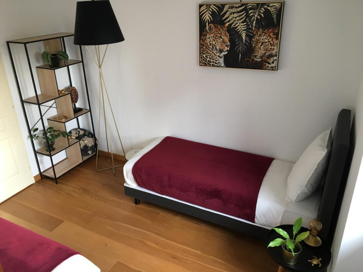 Апартаменты Marc'S Flat - Calm & Cosy Нант Экстерьер фото