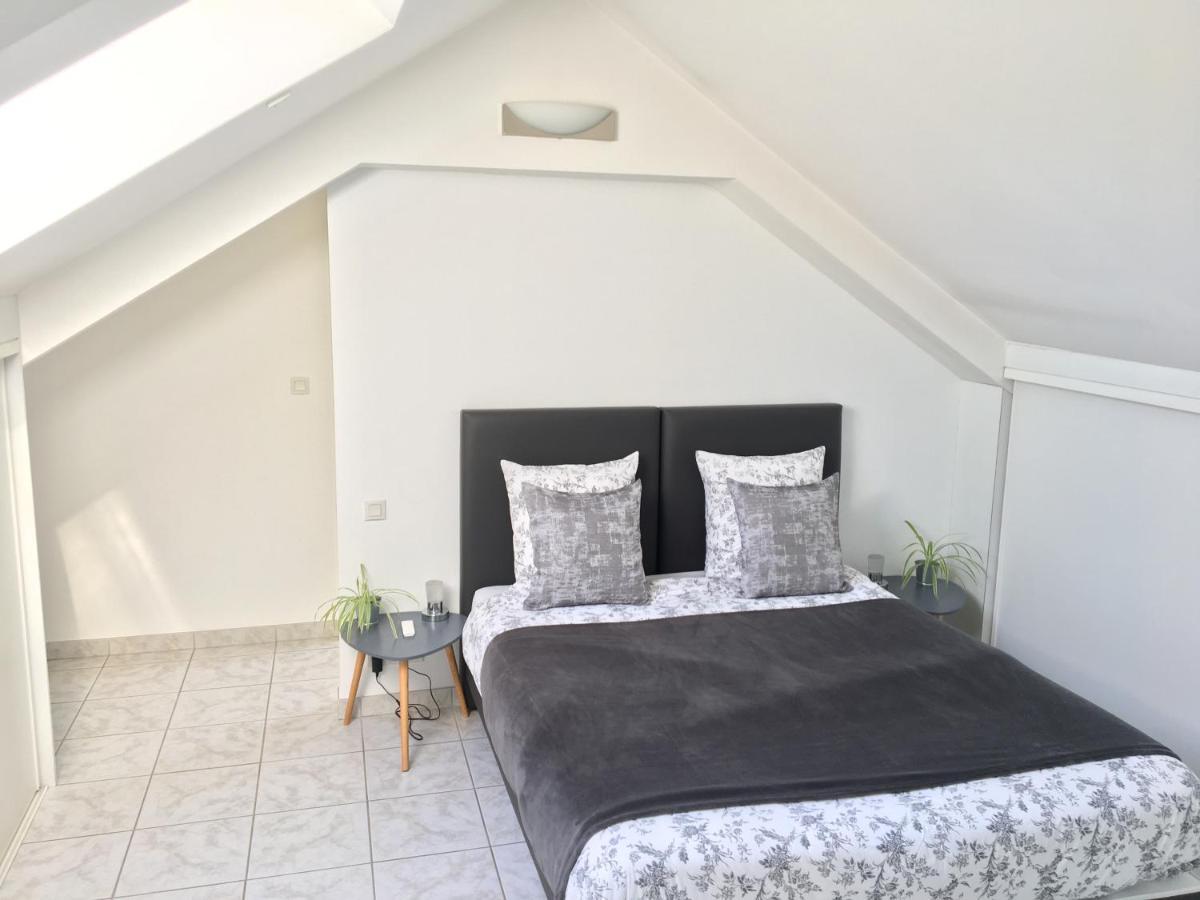 Апартаменты Marc'S Flat - Calm & Cosy Нант Экстерьер фото