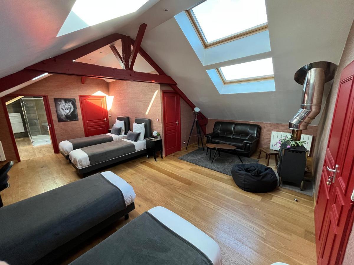 Апартаменты Marc'S Flat - Calm & Cosy Нант Экстерьер фото