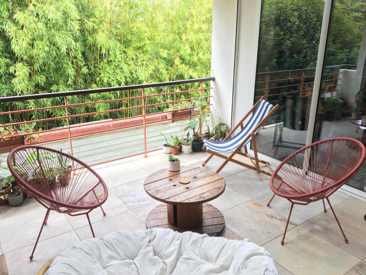 Апартаменты Marc'S Flat - Calm & Cosy Нант Экстерьер фото