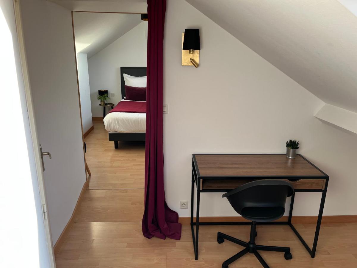 Апартаменты Marc'S Flat - Calm & Cosy Нант Экстерьер фото