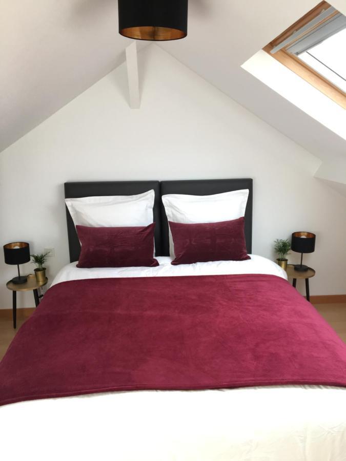 Апартаменты Marc'S Flat - Calm & Cosy Нант Экстерьер фото